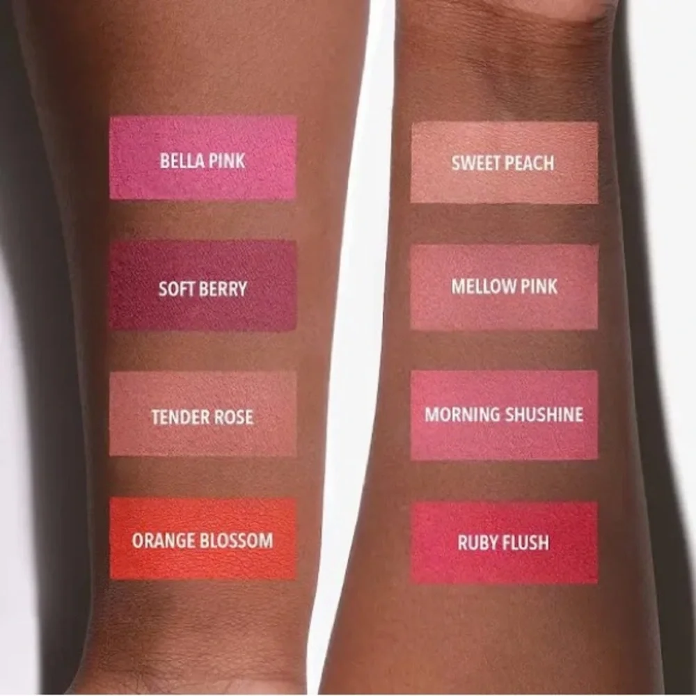 04 Morning Sunshine MOIRA BEAUTY SIGNATURE OMBRE BLUSH